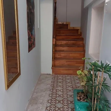 Vendégház Fevzipasa Isztambul