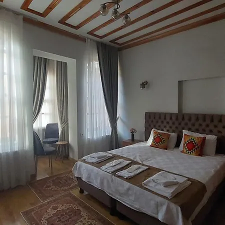 Vendégház Fevzipasa Isztambul